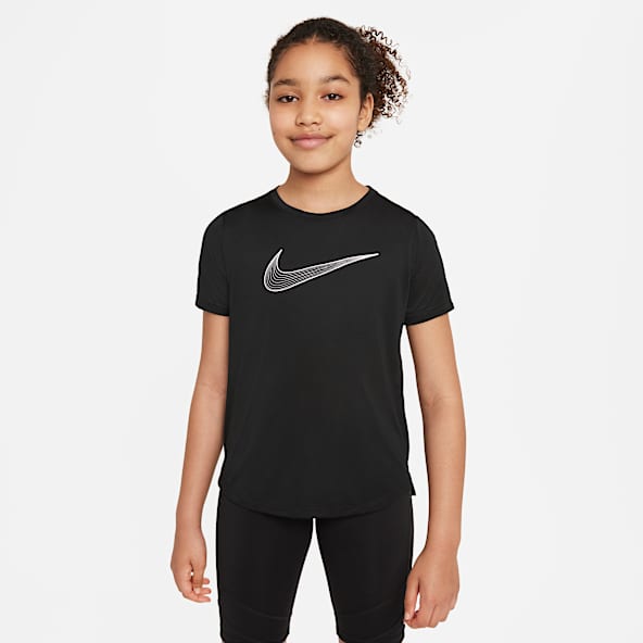 Girls Tops T Shirts. Nike IN